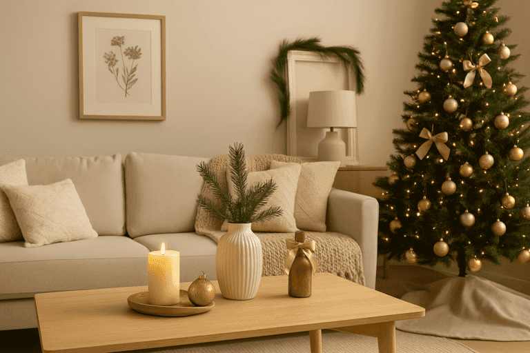 From Chaos to Cozy: How to Decorate Your Home When You’re Short on Time & Energy